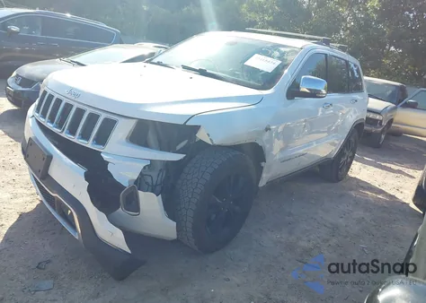 2016 Jeep Grand Cherokee Limited из США, поврежденный, VIN 1C4RJFBGXGC463032